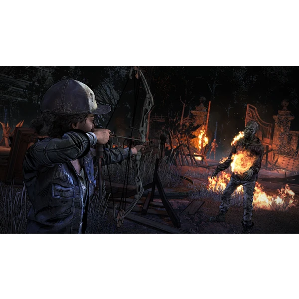 The Walking Dead: The Final Season (Xbox One) - Hry na Xbox One - Obrázok 58Z3100201