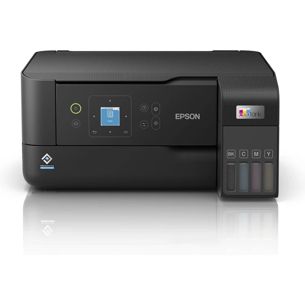 Epson EcoTank L3560 tlačiareň (záruka na 5 rokov po registrácii) - Tlačiarne - Hlavný obrázok