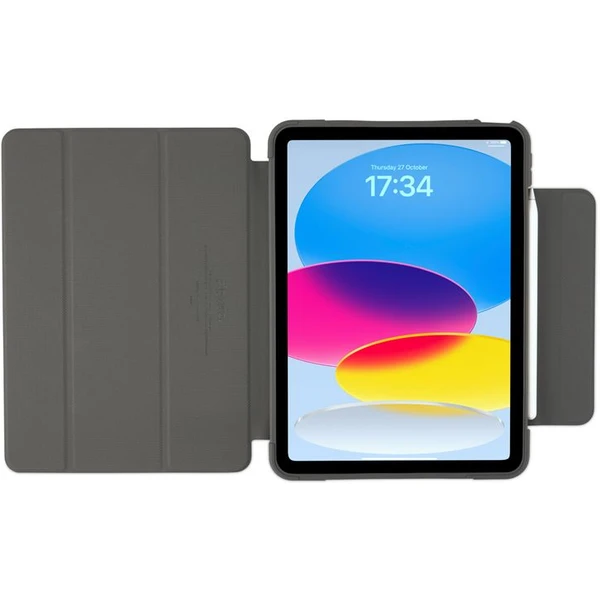 Pipetto Shield 360 Rugged Folio púzdro iPad 11" (2025)/iPad (2022) svetlo modré - Puzdra - Obrázok 58a8520ebb4c4ed8835e4174f35d35a6