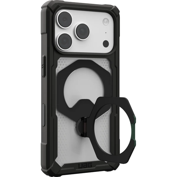 UAG Plasma XTE 360 MagSafe, čierna/priehľadná - iPhone 2026 Pro/17 Pro - Puzdra - Obrázok 58bd29afdba547048aa1808b13f0a4a8