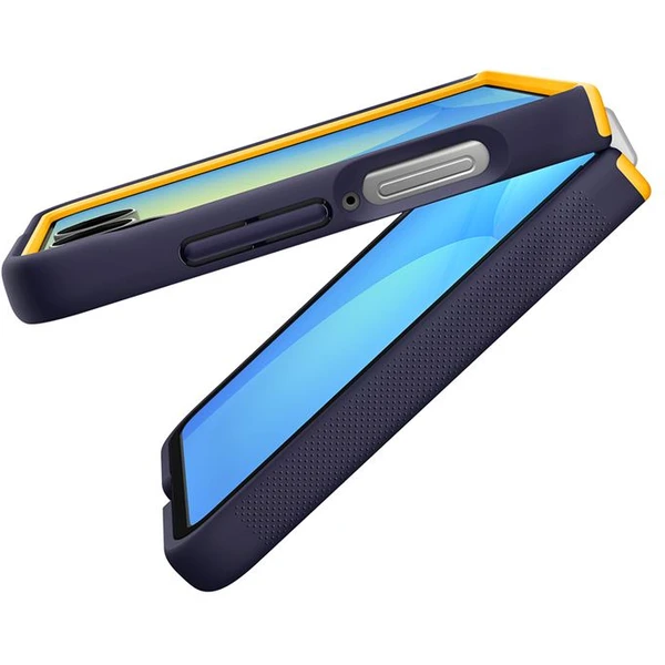 Spigen Nano Pop MagSafe kryt Samsung Galaxy Z Flip7 námorne modrý - Puzdra - Obrázok 58c3c5902fc54b4991b738263c75dfba