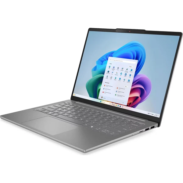 Lenovo IdeaPad Slim 5 14AHP10 (83HV001QCK) sivý - záruky na 3 roky po registrácii - Notebooky - Obrázok 58c7e45089c9444bbed1a1038aff6d36
