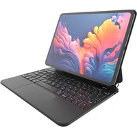 FIXED Typee puzdro s klávesnicou iPad Pro 12,9" (18-22)/iPad Pro 13"/iPad Air 13" (24-26), CZ, - Puzdra s klávesnicou