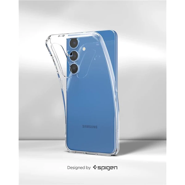 Spigen Liquid Crystal kryt Samsung Galaxy S25+ číry - Puzdra - Obrázok 58eba3dd87e848b0a4b1a7737744592b