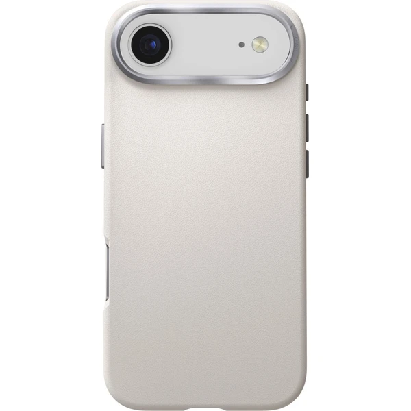 UNIQ Lyden Premium Leatherette MagClick MagSafe kryt iPhone Air Clay - Puzdra - Obrázok 58f094f6911a49ea935740e6d2865b13