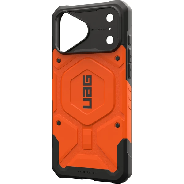 UAG Pathfinder MagSafe, oranžová - iPhone 2026 Pro Max/17 Pro Max - Puzdra - Obrázok 58f62c0577fc408bbc174c85c7a458eb
