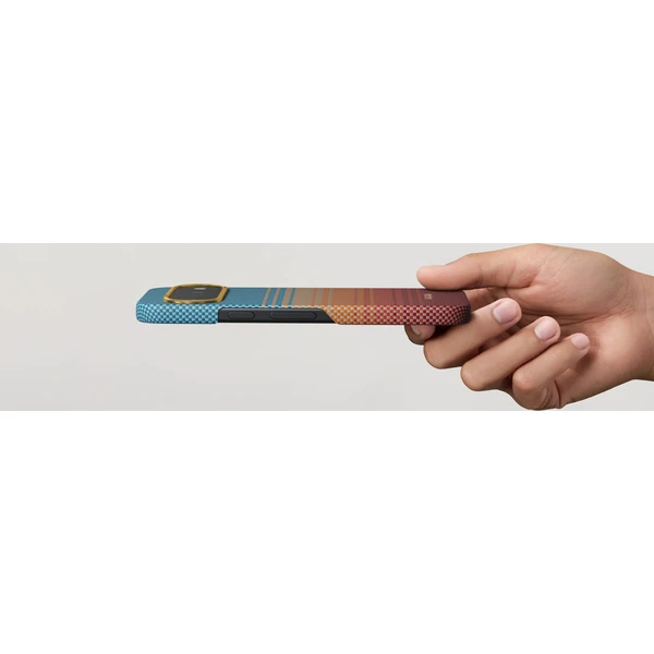 Pitaka Edge Case MagSafe kryt Google Pixel 11 California Dream Sunset 2.0 - Puzdra - Obrázok 58fdfca66f62469985ac2da87a9fe3a4