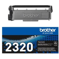Brother TN2320 tonerová kazeta čierna - Tonery