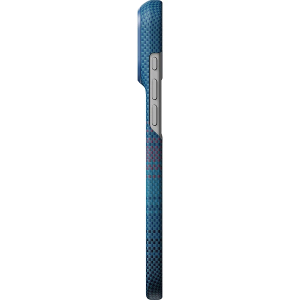 Pitaka Edge Case MagSafe kryt iPhone 18 Pro Max Midnight - Puzdra - Obrázok 59090385705c4fa39d5d05224310a6c4