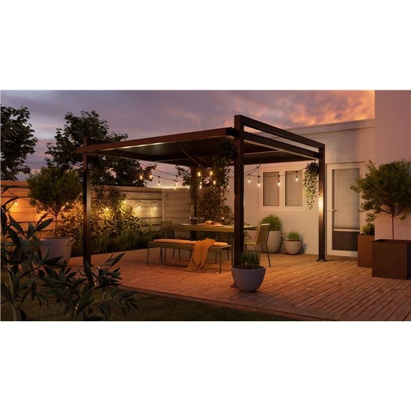 Nanoleaf Outdoor String Lights Starter Kit 30M - Svietidlá - Obrázok 590ba83ff9dc458b9eb5978f99043311