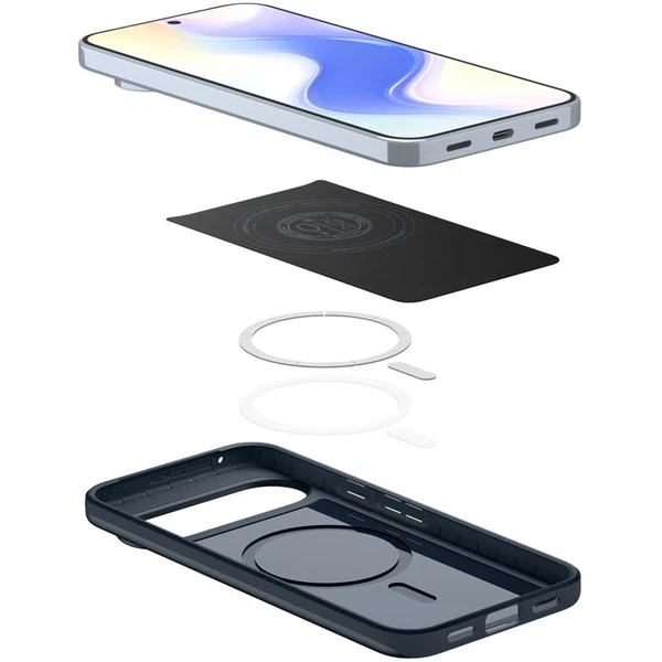 Spigen Thin Fit MagSafe kryt Google Pixel 10 Pro XL sivý - Puzdra - Obrázok 5919c6bafe2e48819786b4275f9f5b48