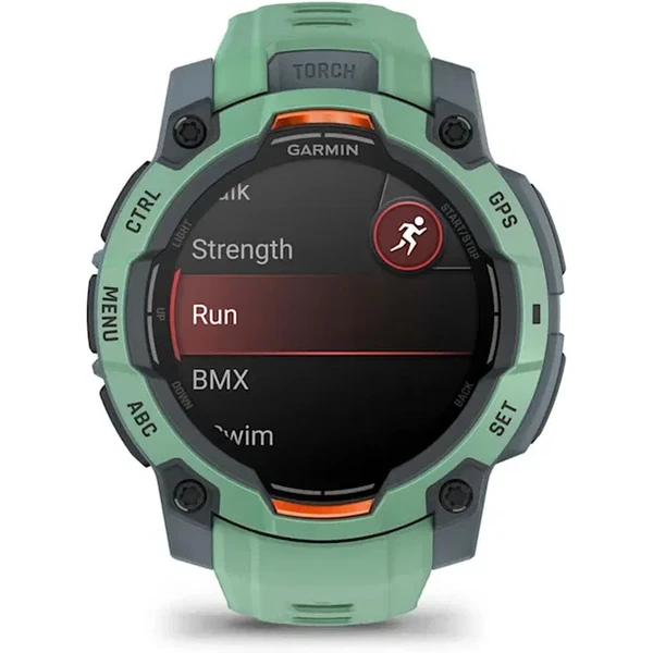 Garmin Instinct 3 45mm neotropic s neotropic pásikom - Inteligentné hodinky - Obrázok 591D000K01