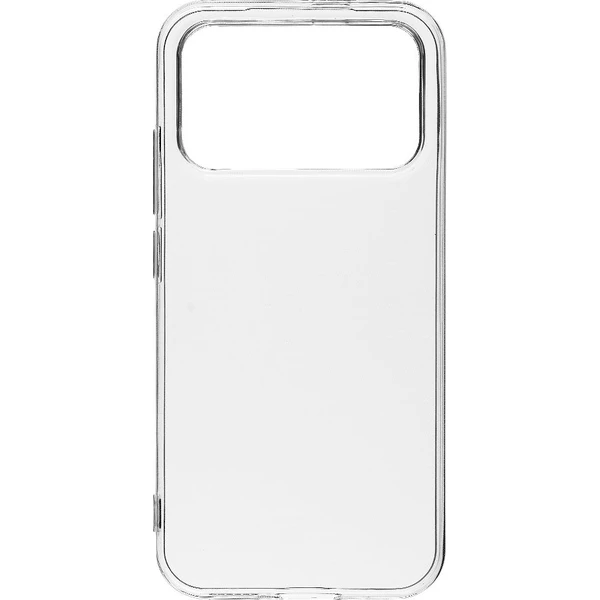 OBAL:ME TPU kryt Xiaomi Poco F8 Pro priehľadný - Puzdra - Obrázok 59229d028bd346fda68ef9199d44d307