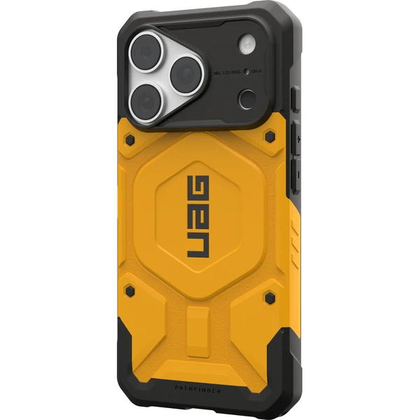 UAG Pathfinder MagSafe, heritage yellow - iPhone 2026 Pro/17 Pro - Puzdra - Obrázok 592b6db8d9f446f680f084b618b335fd