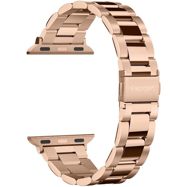 Spigen Modern Fit Watch Band Apple Watch 42/41/40/38mm ružovo zlatý - Remienky - Obrázok 592c8fa7cc8243f180f566e5121f48b9