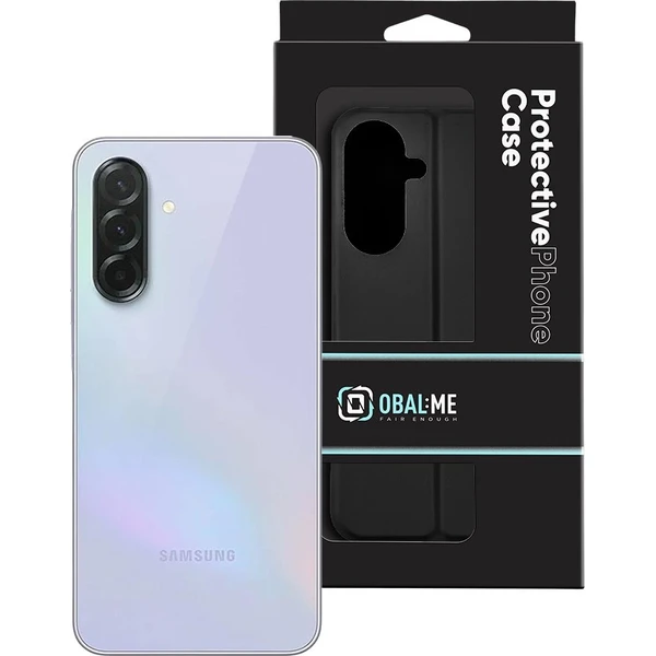 OBAL:ME SmoothTouch puzdro Samsung Galaxy A37 5G čierne - Puzdra - Obrázok 592fbdd4698748439816d540249eb024