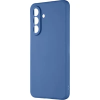 OBAL:ME Matte TPU kryt Samsung Galaxy A56 5G tmavomodrý - Puzdra