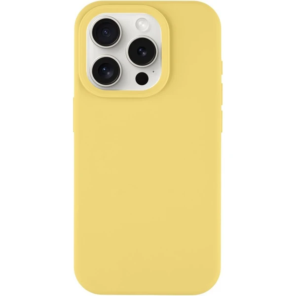 Tactical MagForce Velvet Smoothie Kryt pre Apple iPhone 15 Pro Banana - Puzdra - Obrázok 593db6c7fb614cea982e5a706f2e9fae