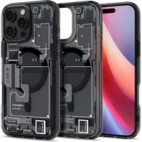 Spigen Ultra Hybrid MagSafe kryt iPhone 16 Pro zero one - Puzdra