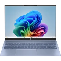 HP OmniBook 5 NG PC AI 16-ag1005nc (C2QP5EA#BCM) modrý - Notebooky