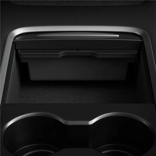 Spigen Center Console Organizer Tesla Model Y/3 čierny - Vychytávky - Obrázok 59515bdb17304b618cd79a97373bdaa9