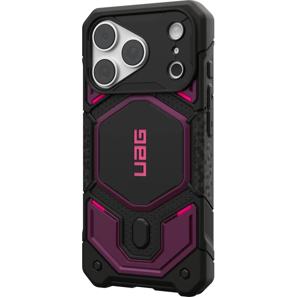 UAG Monarch Pro MagSafe, deep purple synth - iPhone 2026 Pro/17 Pro - Puzdra - Obrázok 59559c9b57424f2eb08f288bdd827706