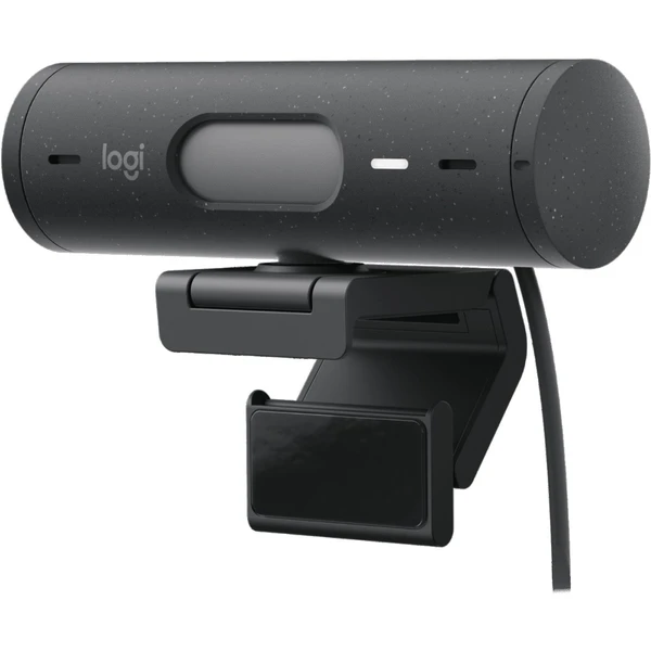 Logitech Brio 500 grafitová - Kamery - Obrázok 595M100501