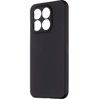 OBAL:ME Matte TPU kryt Xiaomi 15T čierny - Puzdra