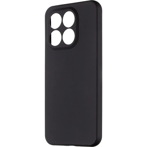 OBAL:ME Matte TPU kryt Xiaomi 15T čierny - Puzdra - Hlavný obrázok
