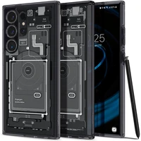Spigen Ultra Hybrid kryt Samsung Galaxy S24 Ultra zero one - Puzdra
