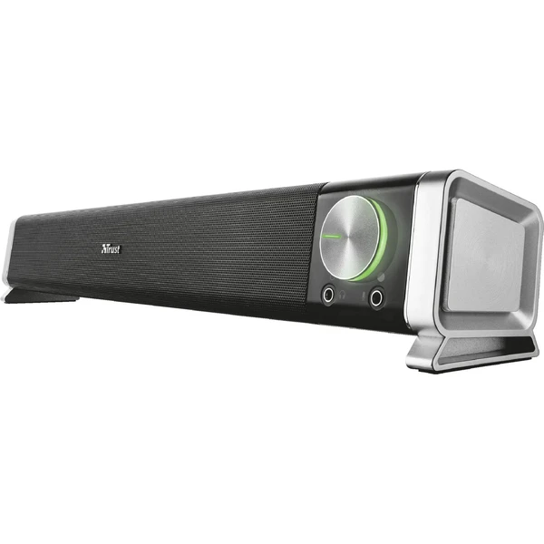 Trust ASTO soundbar čierny - Reproduktory - Obrázok 596F000L01