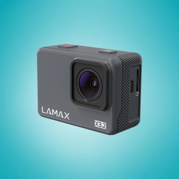 LAMAX X3.2 akčná kamera - Kamery - Obrázok 596d8a40a7504c76b3d7e6db6698ecc8
