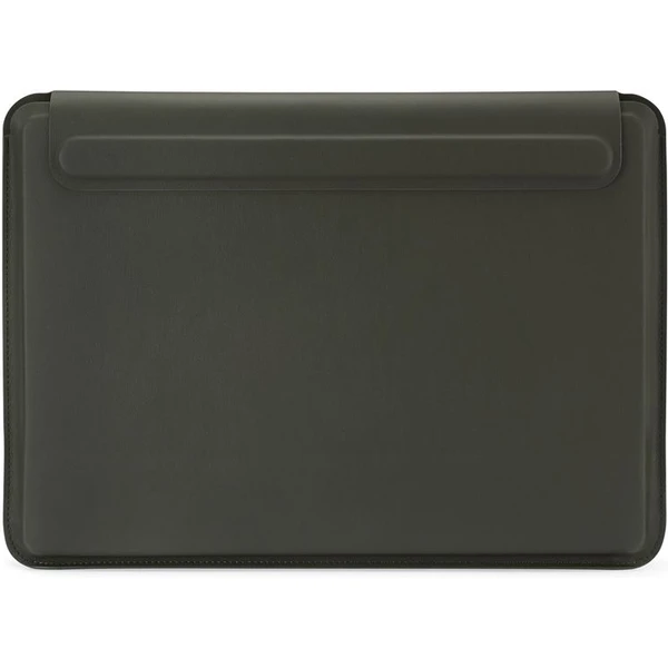 Pipetto Ultra Slim Sleeve púzdro MacBook 13"/14" tmavo zelené - Puzdra - Hlavný obrázok
