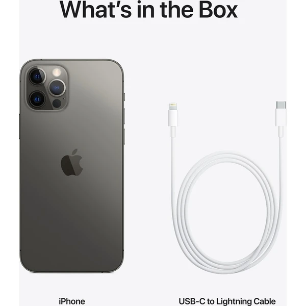 Apple iPhone 12 Pro 128GB grafitovo šedý (Kategória C) - Mobilné telefóny - Obrázok 59713722a78e48229e6121c288eb3d57