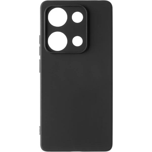 OBAL:ME Matte TPU kryt Xiaomi Redmi Note 14S čierny - Puzdra - Obrázok 597f38aae4ca41558d144bfd085a7068