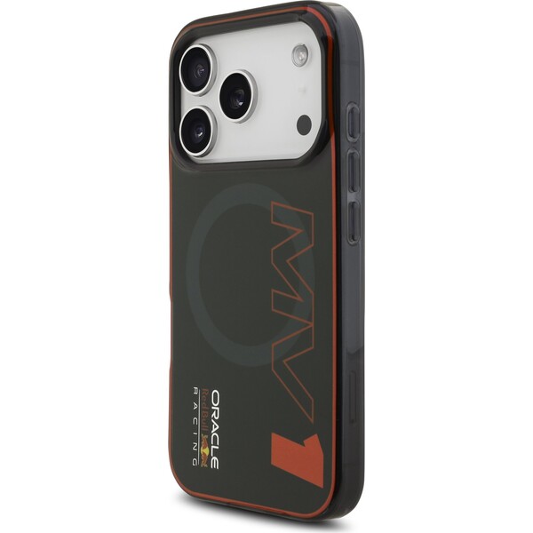Oracle Red Bull Racing PC dvojvrstvový vertikálny kryt MV1 MagSafe iPhone 17 Pro modrý - Puzdra - Obrázok 598219940e3b435bb14a80a8715108b6