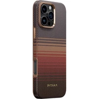 Pitaka MagEZ Case Pro 4 MagSafe kryt iPhone 16 Pro Max Sunset - Puzdra