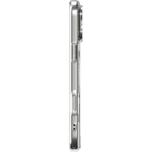 Spigen Ultra Hybrid MagSafe kryt iPhone 18 Pro Max/17 Pro Max zero one white - Puzdra - Obrázok 598b00b171ce48d093da6f6848f102e7