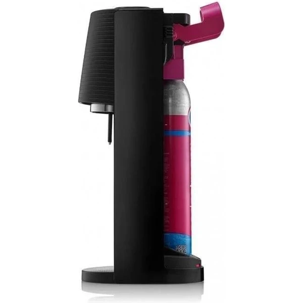 SodaStream Terra Black výrobník sódy, mechanický, 1l fľaša SodaStream Fuse, bombička s CO2, čierny - Výrobníky sódy - Obrázok 59957029d8804c2caac570b769ac564a