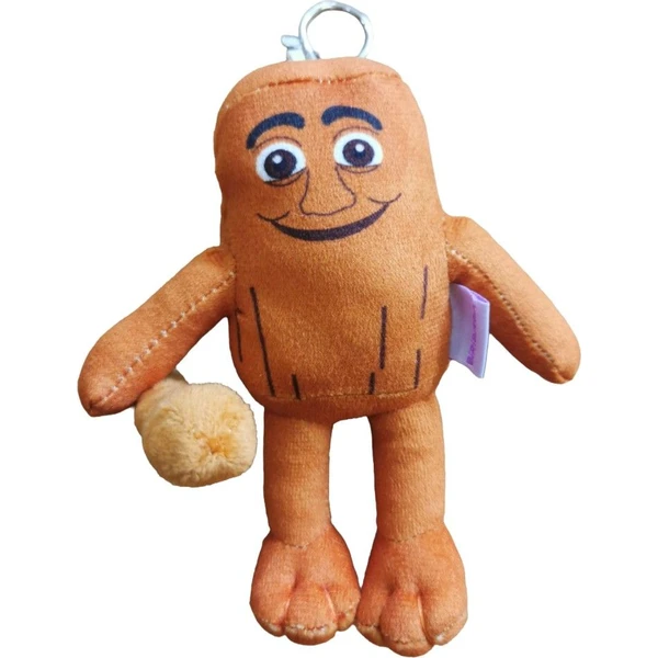 Kľúčenka plyšová Brainrot (Blind Box) - Kľúčenky - Obrázok 59AM000K01