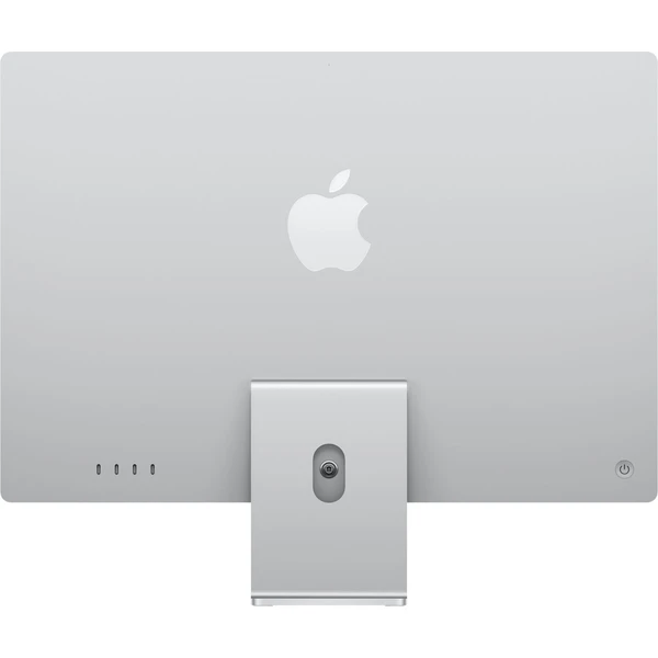 CTO Apple iMac 24" (2024) 10CPU / Mouse / Stand.skl / strieborný / SK Touch ID KL / 16GB / 1TB / 1Gb - All-in-one - Obrázok 59BB000L01