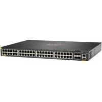 HPE Networking CX 6200F 48G PoE prepínač - Switche