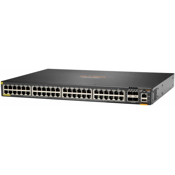 HPE Networking CX 6200F 48G PoE prepínač - Switche - Hlavný obrázok