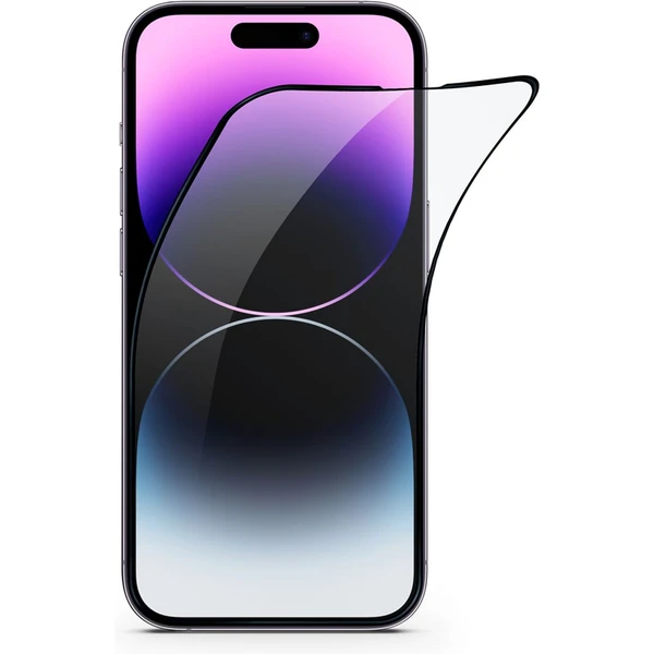 iWant FlexiGlass tvrdené sklo 3D Anti-Blue tvrdené sklo Apple iPhone 14 Pro Max (4.gen) - Ochranné fólie a sklo - Hlavný obrázok