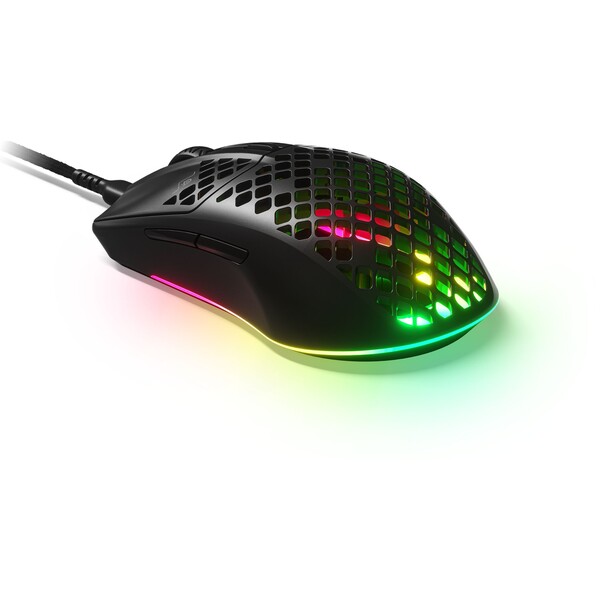 SteelSeries Aerox 3 (2022) herná myš Onyx