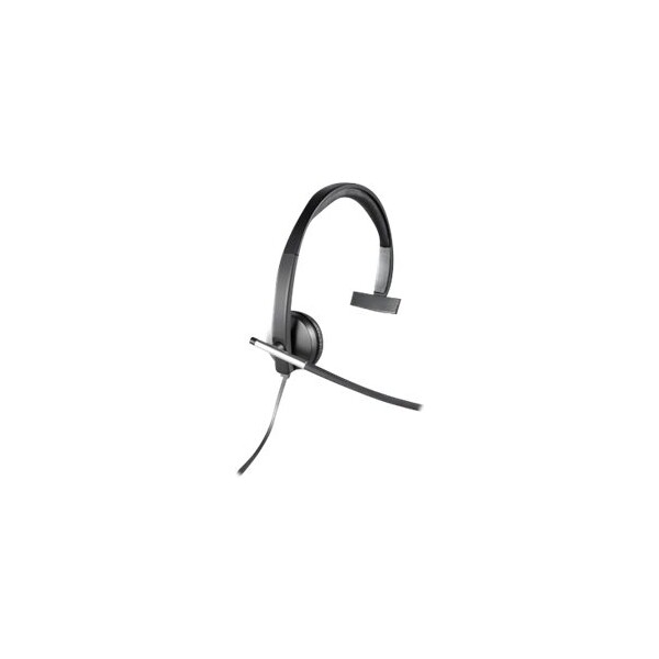 E-shop Logitech USB Headset Mono H650e