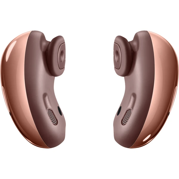 Samsung Galaxy Buds Live bronzová - Slúchadlá - Obrázok 59I7400301