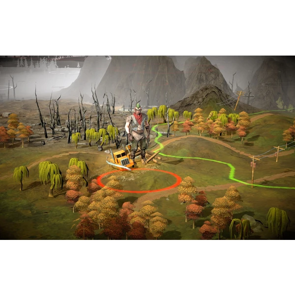 Surviving the Aftermath (SWITCH) - Hry na Nintendo Switch - Obrázok 59IJ100201