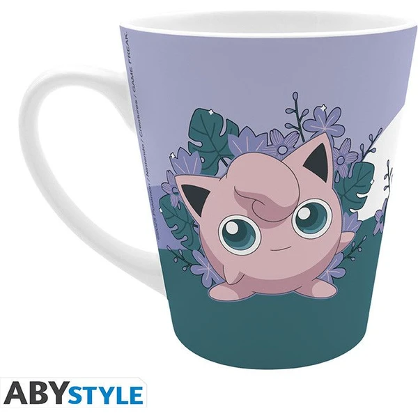 Hrnček Pokémon - Jigglypuff 250 ml - Hrnčeky - Obrázok 59IN000K01