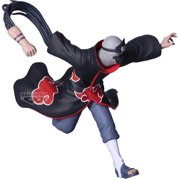 Figúrka Bandai Banpresto NARUTO SHIPPUDEN VIBRATION STARS - Kakuzu 15 cm - Figúrky - Obrázok 59IO000K01